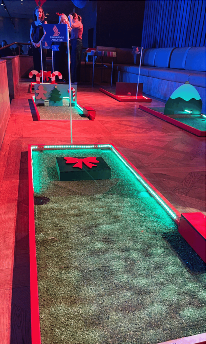 Corporate Events