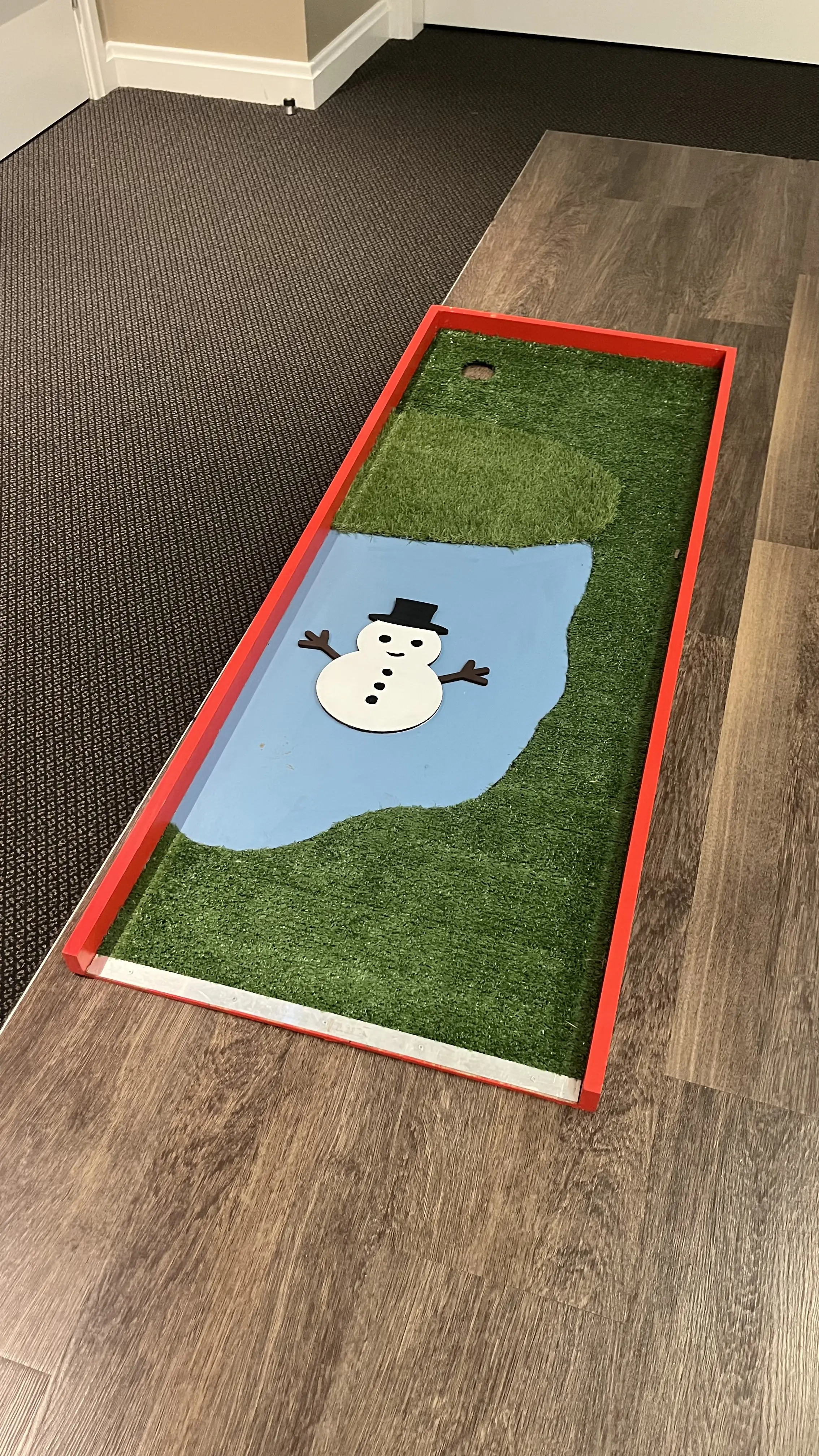 Sydney Mini Golf Hire xmas rental