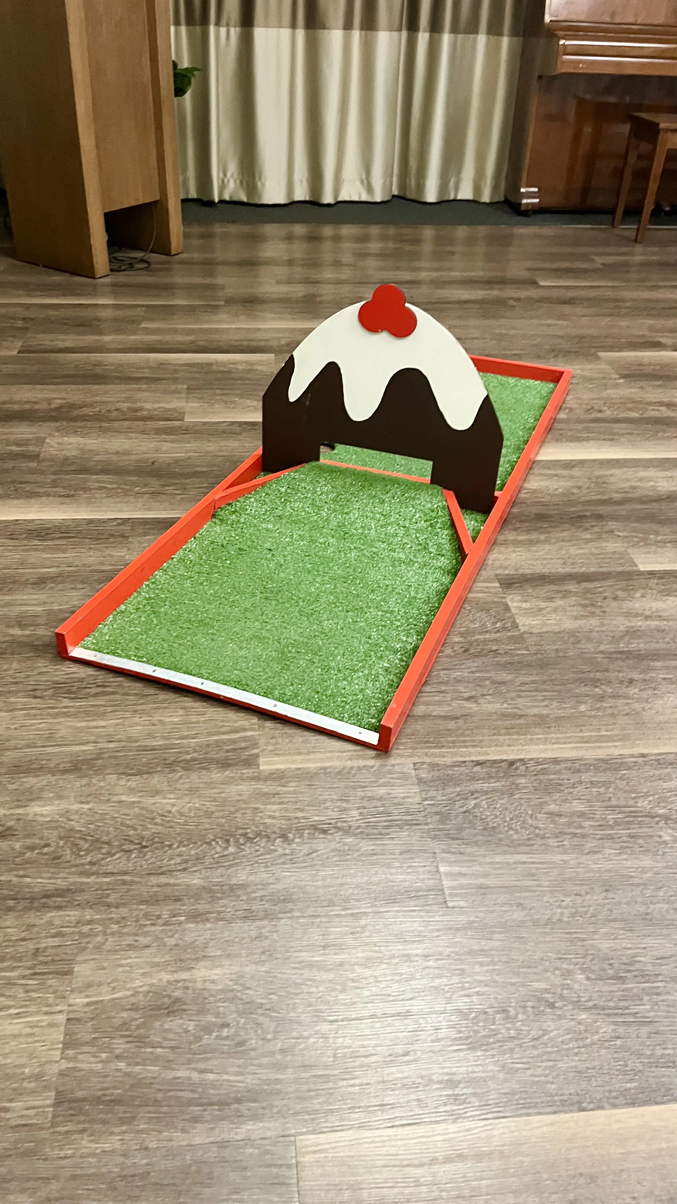 Xmas Mini Golf Rental Sydney