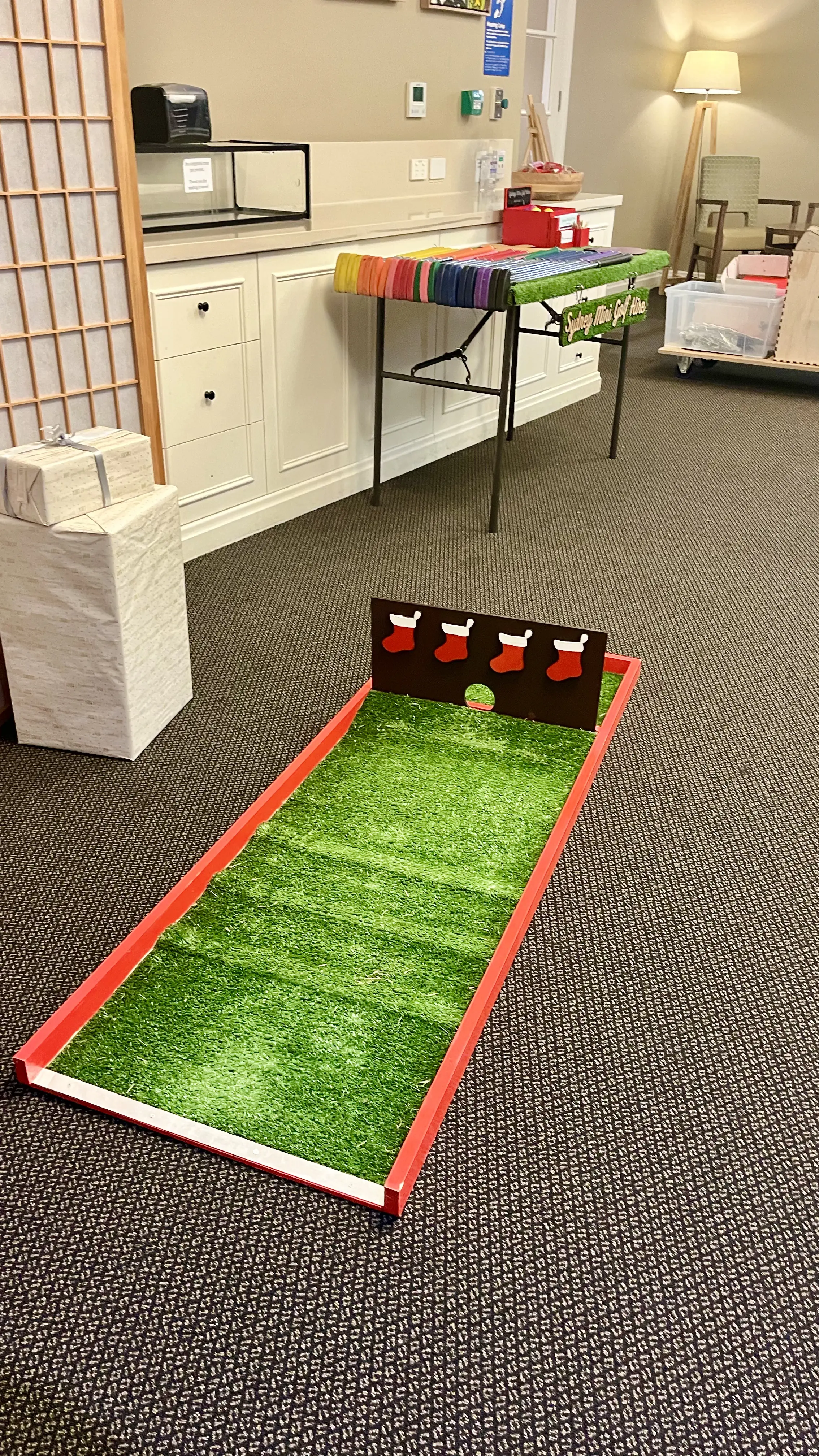 Xmas Rental Sydney