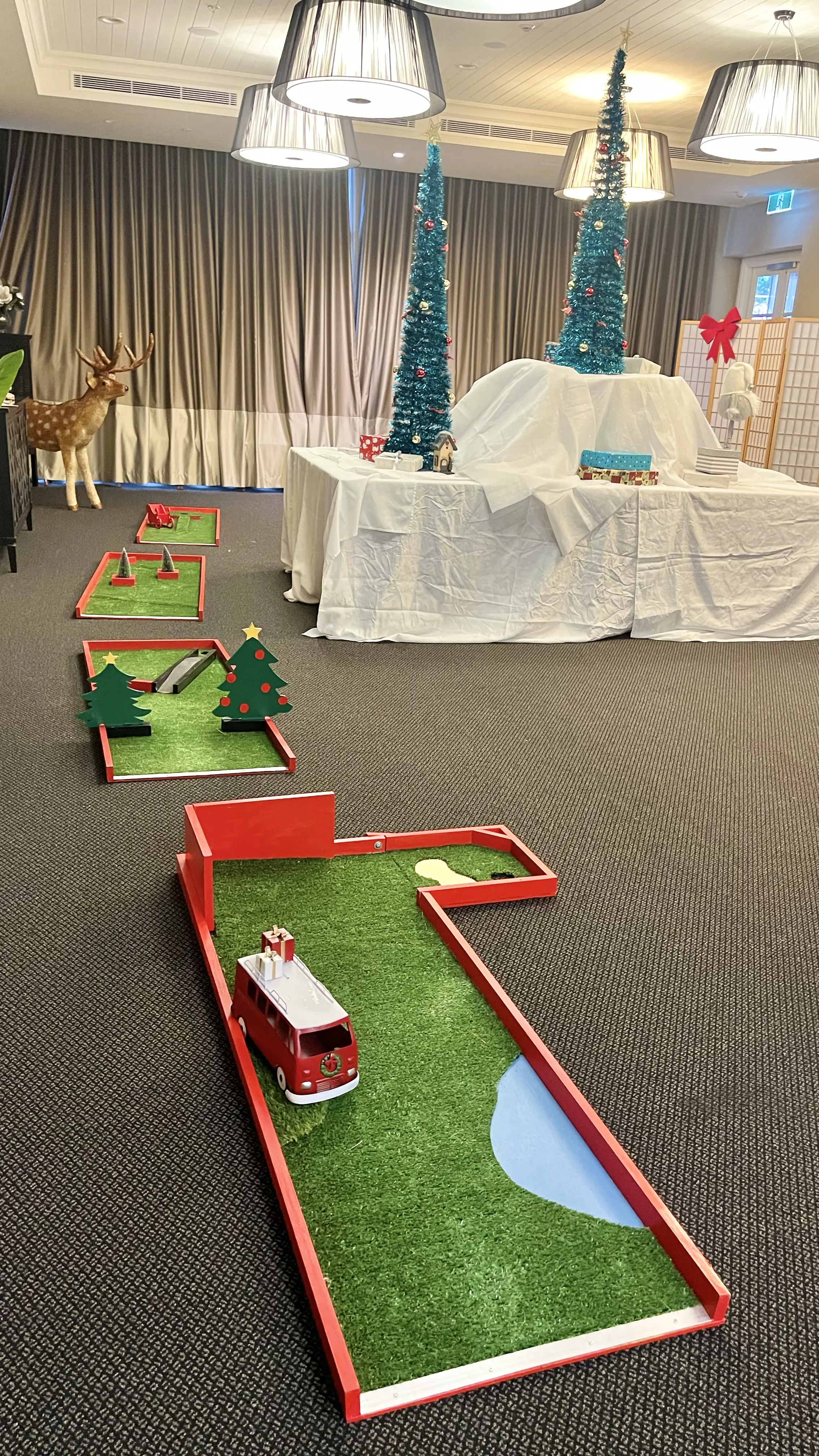 Xmas Rental Sydney